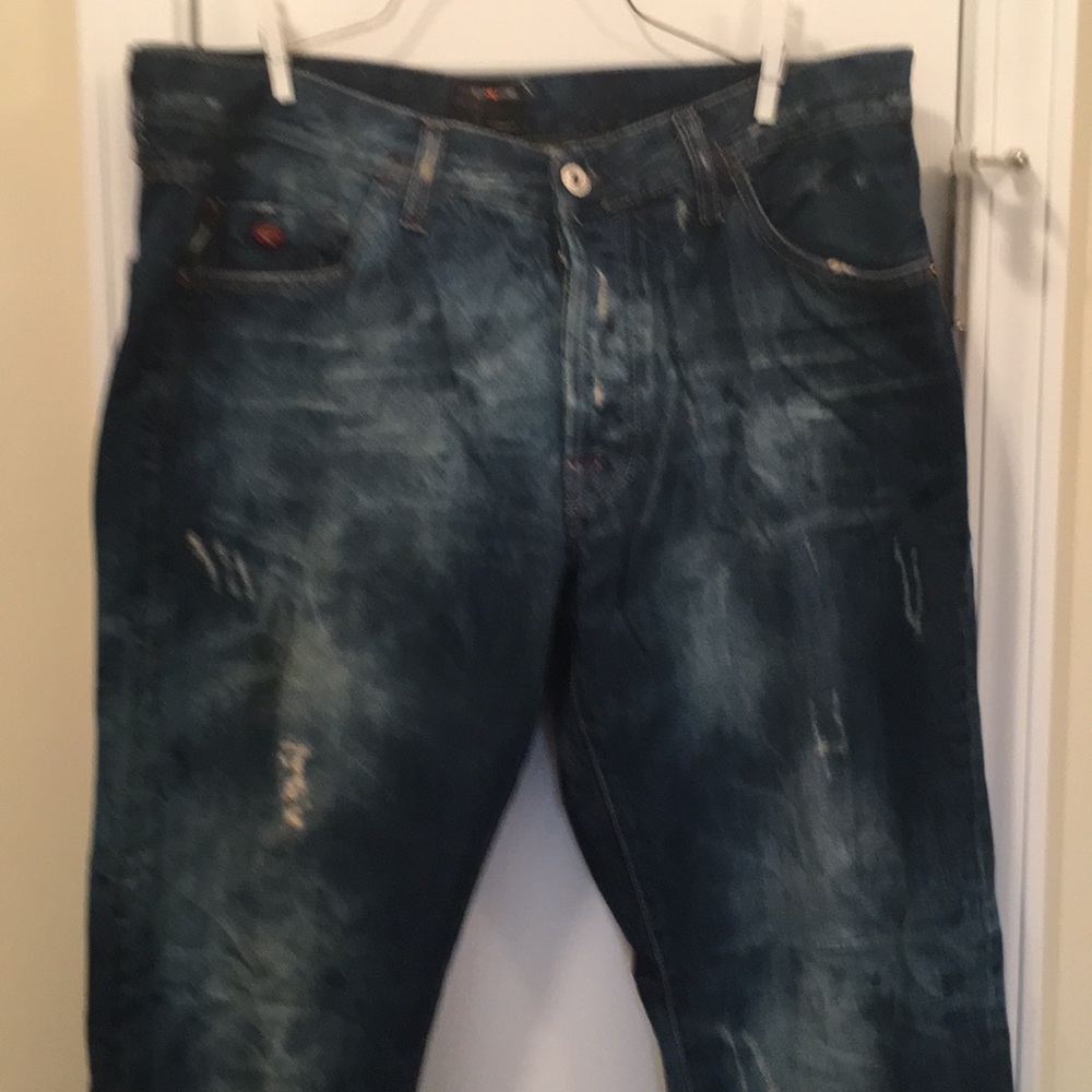 Energie jean